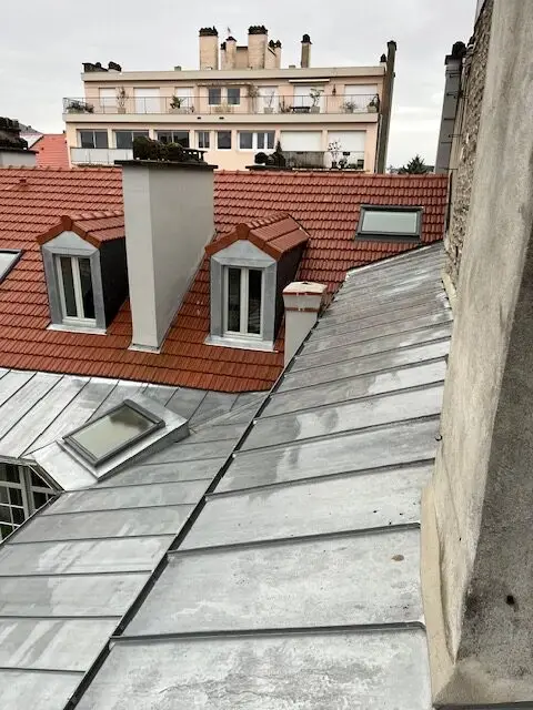 Travaux de toiture — Rue Henri Faisans - Immeuble classé Bâtiment de France 6 D97FA090 F81F 4585 8256 83E6D847A1B0 rotated